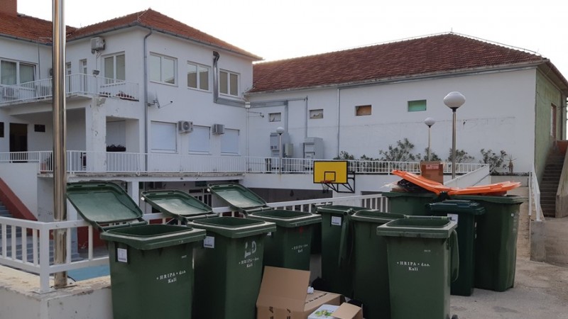 Čistoća d.o.o. odvozi reciklabilni otpad iz kućanstva u srijedu, 28. veljače
