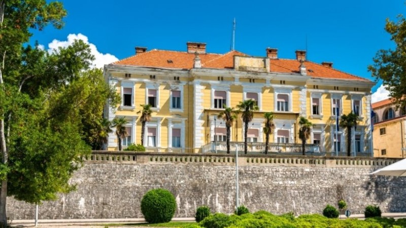 Matični uredi Zadarske županije preselili u zgradu na Relji