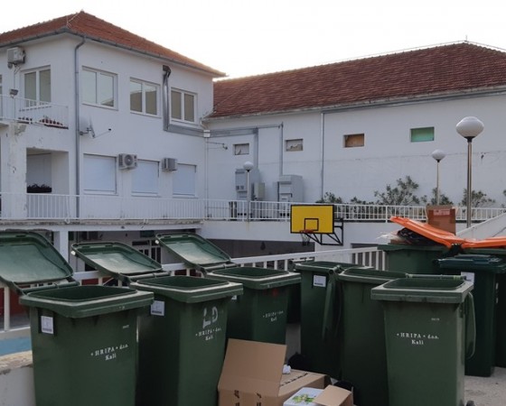 Čistoća d.o.o. odvozi reciklabilni otpad iz kućanstva u srijedu, 16. kolovoza