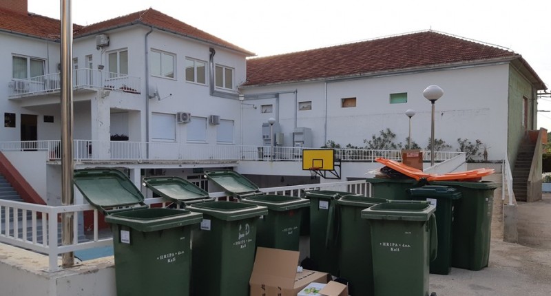 Čistoća d.o.o. odvozi reciklabilni otpad iz kućanstva u srijedu, 2. kolovoza